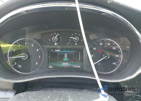 2018 Buick Encore Essence z USA, uszkodzony, nr VIN KL4CJCSB3JB563215